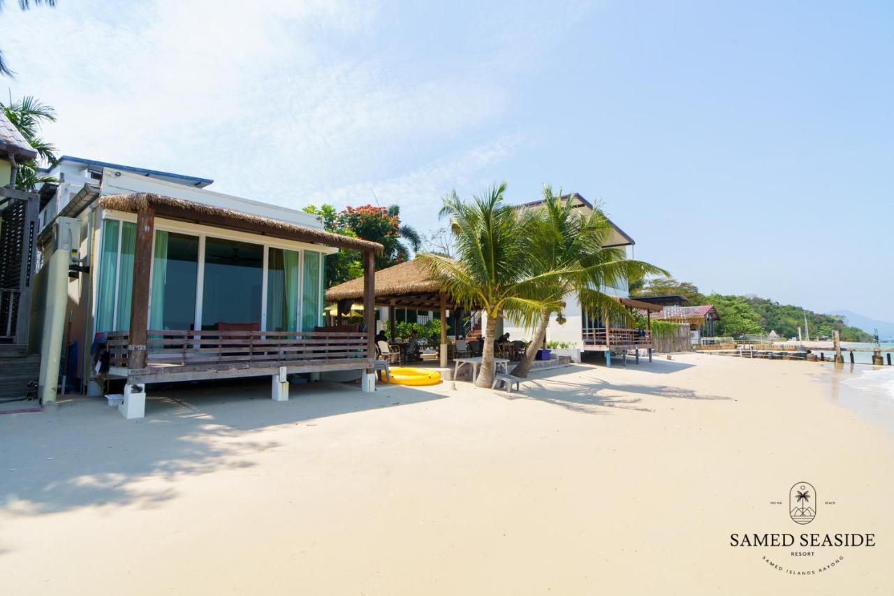 Samed Seaside Resort - เสม็ด ซีไซด์ รีสอร์ท Ko Samet Extérieur photo