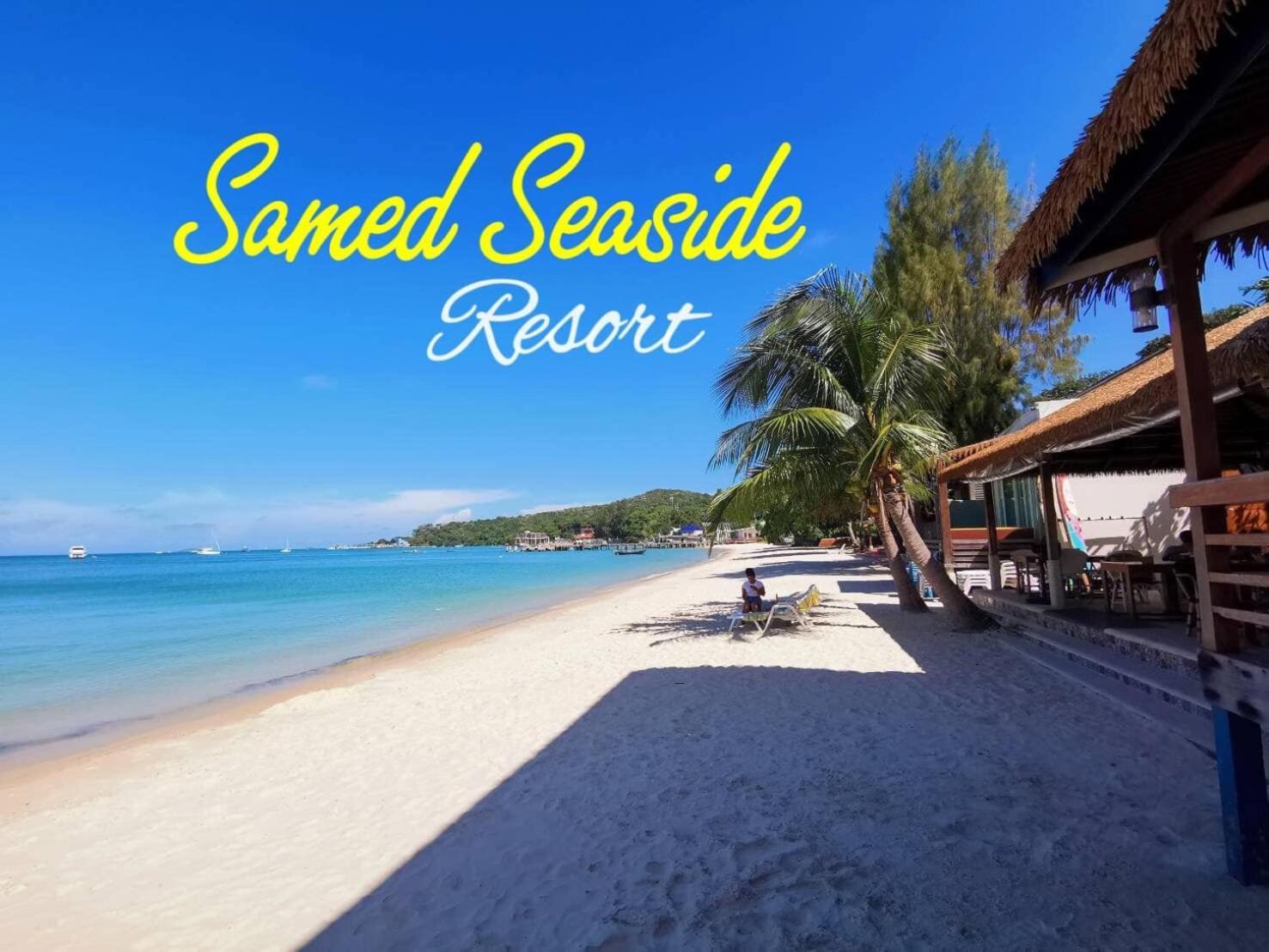 Samed Seaside Resort - เสม็ด ซีไซด์ รีสอร์ท Ko Samet Extérieur photo
